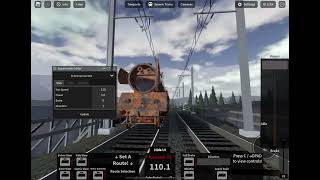 Rails unlimited crashes [upl. by Modesty249]