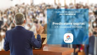 Predicatore ospite il fr Giuseppe Montella [upl. by Meeki]