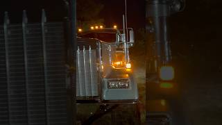 New Kenworth W900 Flatglass 🌖 kenworthw900l trucking kw w9 truck truckdriver kenworth [upl. by Shank200]