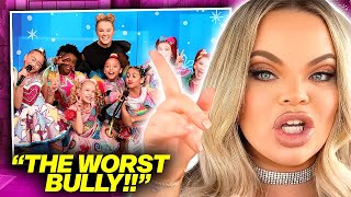 Trisha Paytas CALLS OUT JoJo Siwa For Turning into a BULLY pretended to be a good person [upl. by Nnylaj]