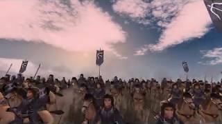 Rome Total War Barbarian Invasion  The Battle of Chalons 451 AD [upl. by Artemed]