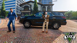 GTA V duggan boss stealing insane gaming mayank fortuner [upl. by Yrannav]