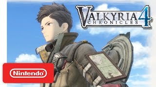 Valkyria Chronicles 4  Обзор игры [upl. by Adey]