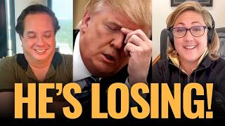 George Conway Explains Trump WILL LOSE – His INSANITY is to Blame [upl. by Aicyle752]