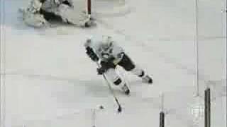 MARC ANDRE FLEURY  AMAZING SAVE [upl. by Meave]