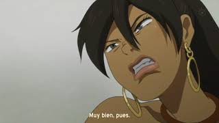 Michiko to Hatchin cap 16 en español [upl. by Ahsenyl]