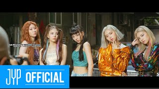 ITZY quotNot Shyquot MV BEHIND TEASER [upl. by Copeland]