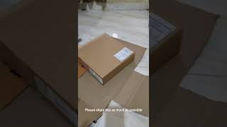 Amazon Scam iPad Pro 😤😤 90000 Gaye paani main 😰  ipadpro amazonscam Please Share scam [upl. by Rikahs]