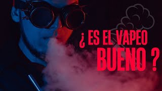 ¡La Verdad Oculta del Vapeo 🚭 [upl. by Nelehyram215]