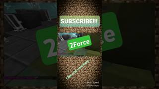 2Force Speed Builders phonk minecraft gaming fyp foryoupage hypixel satisfying speedbuilders [upl. by Beyer]