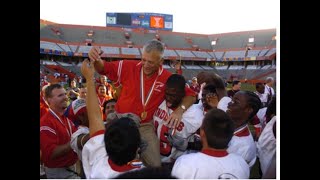 2004 Immokalee High School 2A Football State Championship Game 44 [upl. by Ynohta243]