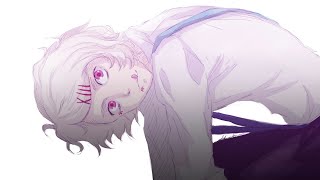 Juuzou Suzuya Rap  Comprendí  Tokyo Ghoul [upl. by Suirauqed414]