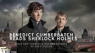 Sherlock Holmes audiobook read by Benedict Cumberbatch  Sherlock Holmes audiobook [upl. by Nerin]