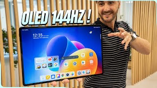 La TABLET CALIDADPRECIO de 2024 HONOR Magic Pad 2 REVIEW [upl. by Crim]