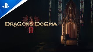 Dragons Dogma 2  Main Trailer  PS5 Games [upl. by Hessler]