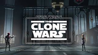 Star Wars The Clone Wars Final Season Trailer Music [upl. by Netsoj]