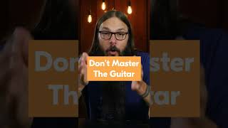 Dont Master Guitar [upl. by Lipp]