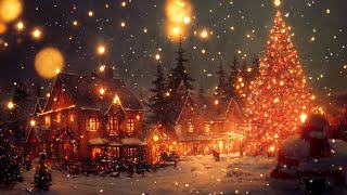 BEAUTIFUL CHRISTMAS MUSIC 2024 Best Christmas Songs of All Time for Relax Sleep Study [upl. by Blakelee]