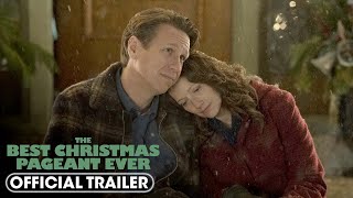 The Best Christmas Pageant Ever 2024 Official Trailer – Lauren Graham Judy Greer Pete Holmes [upl. by Tierell]