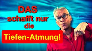 So stimmulierst du dein Lymphsystem mit der Tiefenatmung 🔴 amp geführte AtemMeditation [upl. by Diannne529]