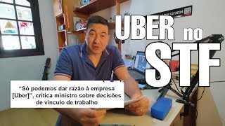 Subordinação Algorítmica OLHA O QUE ESSA JUÍZA FEZ Uber 99 [upl. by Stiles]