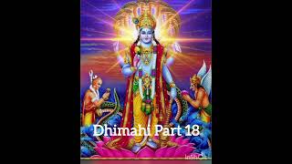 Dhimahi  Purushottham Masa Mahatva  Konkani  Smt Manur Bharathi Laxman Kamath Part 18 [upl. by Lierbag]