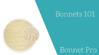 Carpet Cleaning Bonnets 101  Bonnet Pro [upl. by Swift]