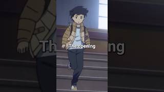 Erased Opening Theme Easter Eggs [upl. by Isobel]