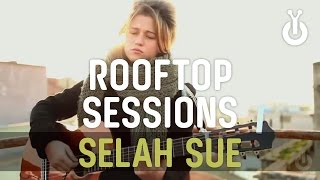 Selah Sue  Ragga Medley I Babylon Rooftop Session [upl. by Rafaelle932]