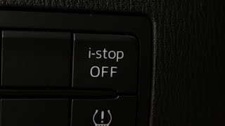 Mazda2  How to turn OFF istop [upl. by Rudich]