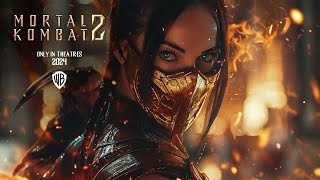 Mortal Kombat 2 – Movie 2024 Official New Scenes Teaser [upl. by Lesko]