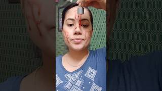 Derma Co AHA BHA Peeling Solution shorts skincare priyasain [upl. by Eilahs573]