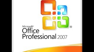 Download MS Office 2007 With Key [upl. by Gaspar]