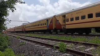 Happy 43 birthday to Vatva diesel loco shed Trains capture like 20923 11088 19119 12905 22924 [upl. by Auvil]