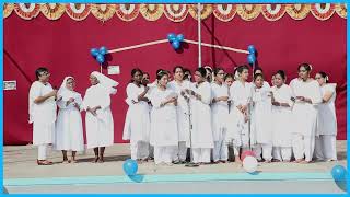 Childrens Day Programme 202223 Cluny Convent Jalahalli [upl. by Ecela]