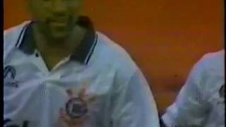 CORINTHIANS 3X1 Fluminense Brasileirão 1994 [upl. by Lynde]