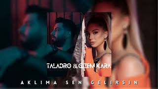 Aklıma Sen Gelirsin Mix  Gizem Kara X Canfeza X Taladro Mix [upl. by Avra]