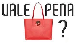 SHOPPER BAG DA FENDI  VALE [upl. by Andel10]