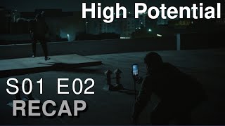 High Potential S01E02 Recap [upl. by Annayad]