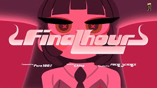 Final Hour Game Ver by Pure 100 [upl. by Aniuqahs]