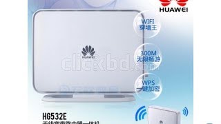 DESBLOQUEAR ROUNTER HUAWEI HG532e [upl. by Ayotel]