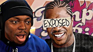 Tray Reacts To 80 Of quotPimp My Ridequot Was Fake Here’s The Evidence [upl. by Base]