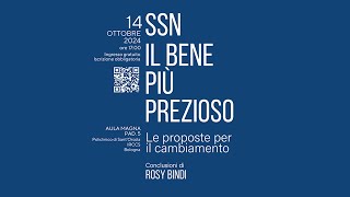 SSN IL BENE PIU PREZIOSO [upl. by Nesyrb]