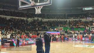 PBA pays tribute to Samboy Lim [upl. by Yekim]