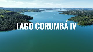 Lago Corumbá IV de Goiás [upl. by Pansir743]