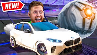 BEHZINGA TAKES ON ROCKET LEAGUE SEASON 16 [upl. by Aan]