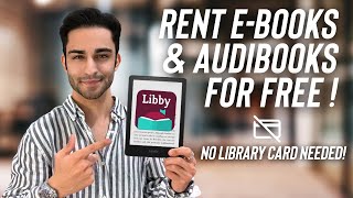 How to Borrow EBooks amp Audiobooks on KindlePhone  Libby Tutorial NEW 2022 [upl. by Ecirtak]