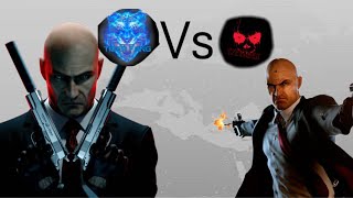 Hitman Speedrun Against TyeVader [upl. by Ebba]