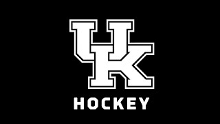 University of Kentucky Hockey  NC State Hockey ACHA DII102321 [upl. by Thirzia924]