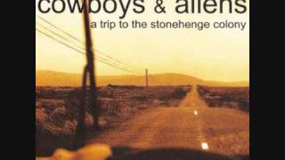 Cowboys and Aliens  ghost in my speaker [upl. by Ikcim]